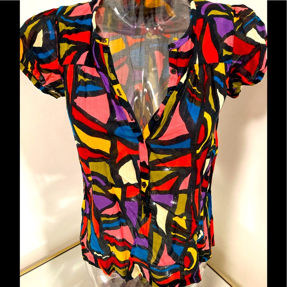 FRENCH CONNECTION BLOUSE